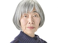 黒田夏子<br />『感受体のおどり』<br />著者インタビュー