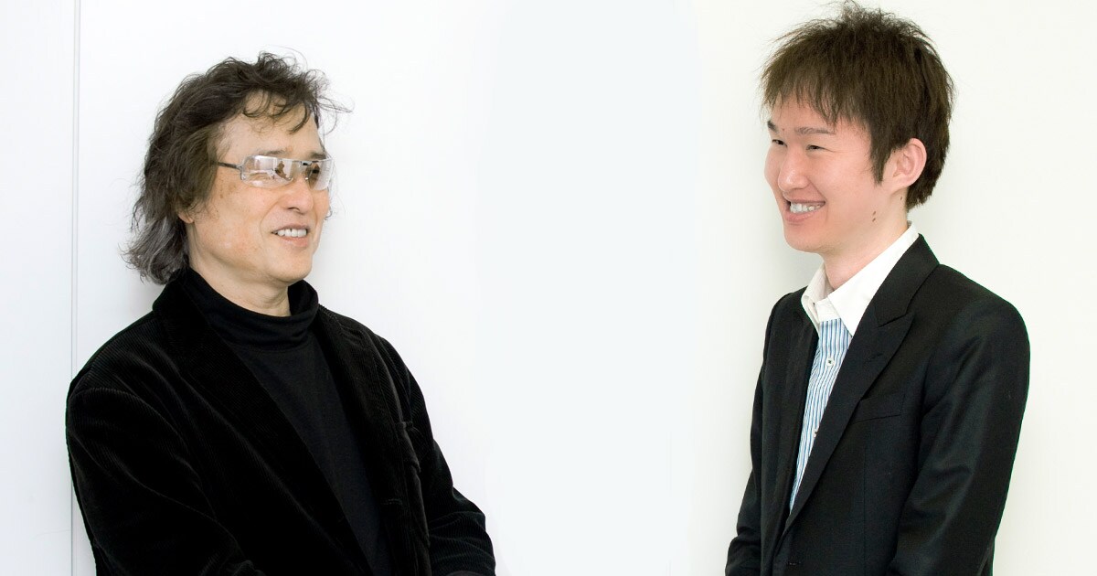 島田荘司 × 寵物先生 (ミスターペッツ) <br />アジアから現れた本格ミステリーの超新星