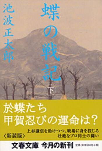 文春文庫『火の国の城 下』池波正太郎 | 文庫 - 文藝春秋BOOKS