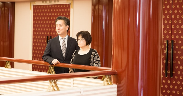 3ページ目)＜特別対談：大島真寿美×中村七之助＞中村屋から『渦』は
