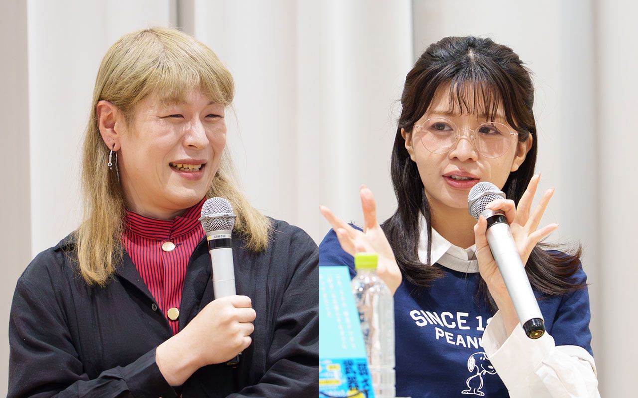 好きなことをマネタイズするには“悪魔との契約”が必要!? 人気クリエイターが今だから明かす、私たちが“ゼロから這い上がった”方法