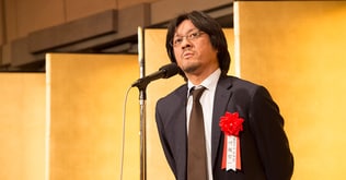 第162回直木賞受賞　川越宗一さん受賞のことば