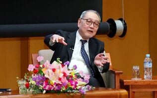 「一人の行商人になりきればいいんだ」宮本輝さんが初の歴史小説に手応えを感じた瞬間
