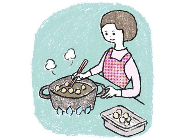 お餅――家庭料理の名著がつたえること【第4回】