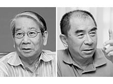 4ページ目)〈兄弟対談〉『日本橋バビロン』をめぐって。小林信彦 vs