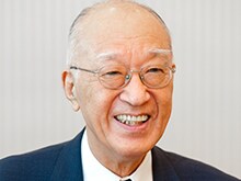 長期的な目線で<br />「穏やかな国・日本」を守るために