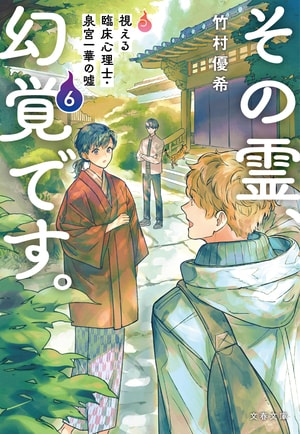 その霊、幻覚です。