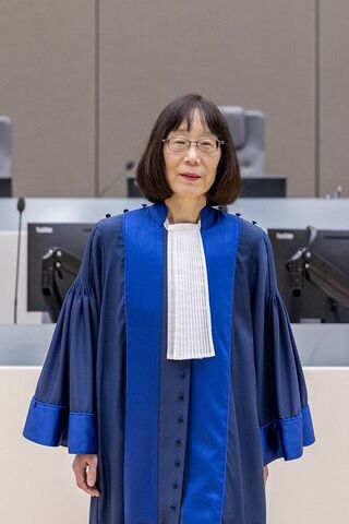 戦争犯罪に向き合う国際刑事裁判所