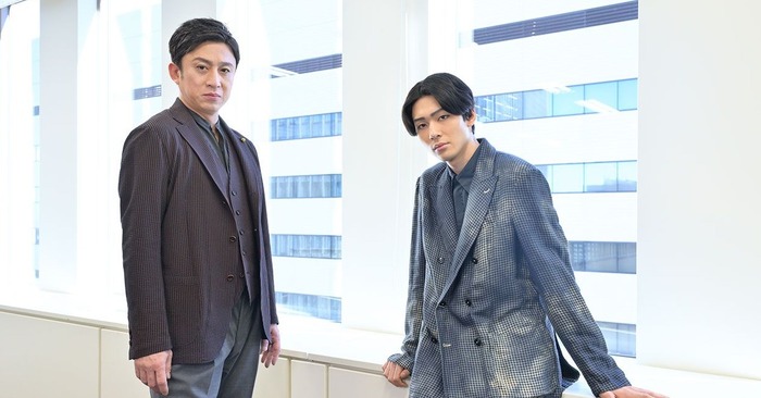鬼平血闘！ 時代劇の金字塔を大スクリーンで 松本幸四郎×市川染五郎