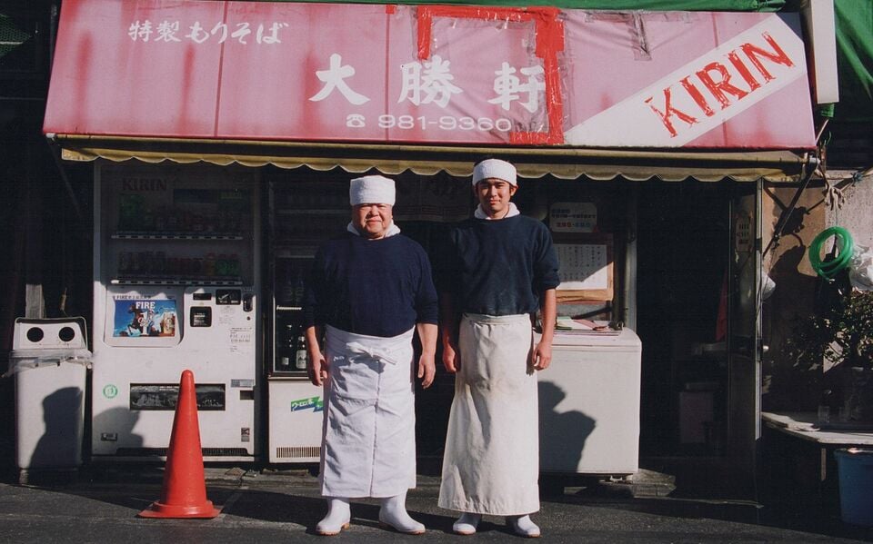 《大勝軒を受け継ぐ》独立で抱えた“2000万円の借金”…それでも「失敗はしない」と確信ができた“納得の理由”
