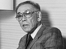 推理作家・佐野洋と絵本作家・佐野洋子の邂逅