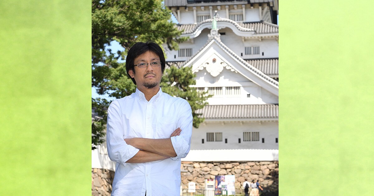 松本清張賞受賞記念エッセイ「T字路と私」