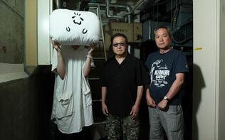 空前のホラーブームに乗って四半世紀前の実話怪談の名著が大復活！