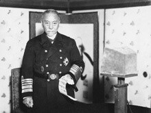 神格化された東郷平八郎の晩年