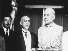 NHK初代総裁、後藤新平