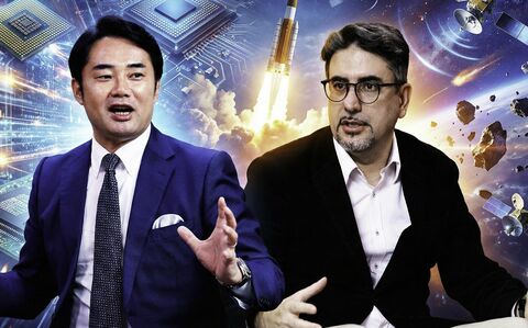 「投資は推し活」AI・半導体・宇宙ゴミ…　杉村太蔵とエミン・ユルマズが注目する成長銘柄と投資戦略