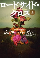 スリーピング・ドール 上』ジェフリー・ディーヴァー 池田真紀子