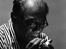 「樅ノ木は残った」の主人公同様、<br />潔い生き方を貫いた山本周五郎