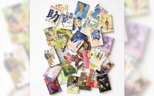 本屋が選ぶ「文庫書下ろし時代小説」の豊かな世界