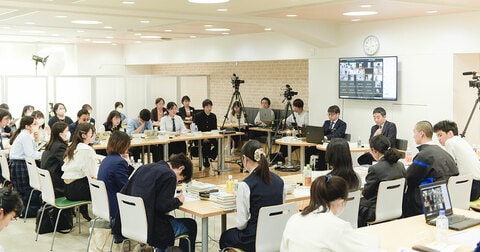 ［第11回高校生直木賞レポート］語るべきことの決して尽きない議論の中で