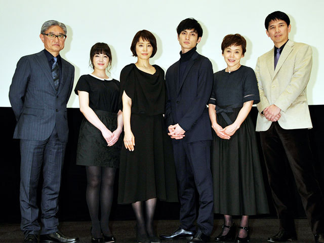 感動だけではない、心に残る映画<br />『悼む人』原作者の天童荒太さん