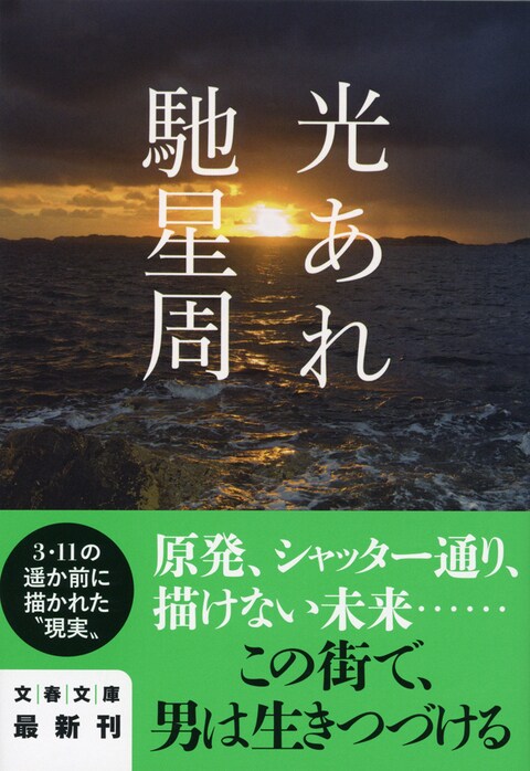 『光あれ』解説