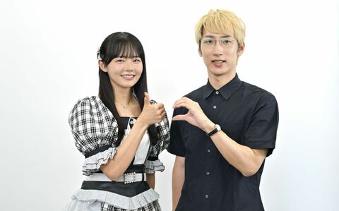話題沸騰の「推し活」小説、現役アイドルはどう読んだ？　朝井リョウさん×かれんさん記念対談（2）