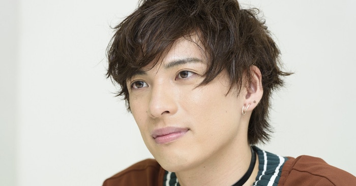 2.5次元俳優・輝馬 1st写真集発売記念イベントレポ＆独占