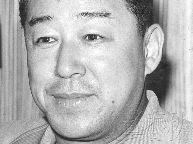 大下弘が放ったホームランは虹にたとえられた