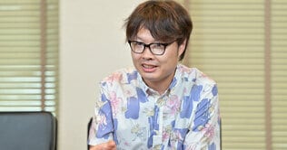 伝説の「山の神」柏原竜二が唸る『俺たちの箱根駅伝』取材を「される側」から「する側」になって