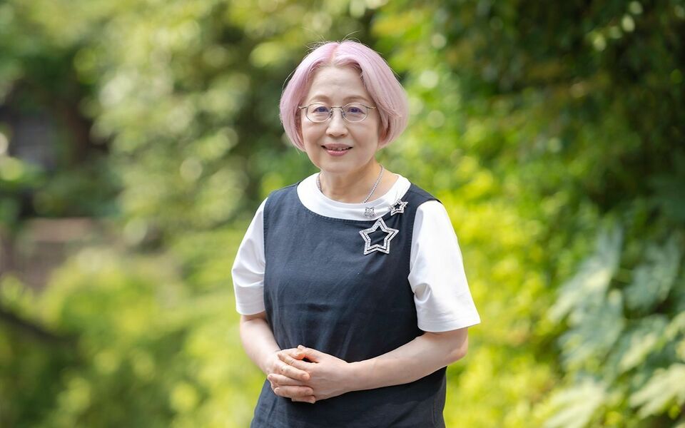 実はラストシーンから書きはじめていた…選考委員絶賛の直木賞受賞作・朝倉かすに『けんぐゎい』誕生秘話！