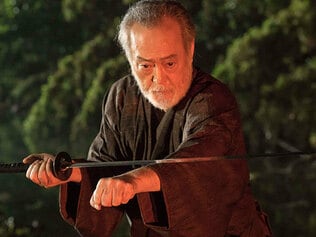 仲代達矢、八十二歳の挑戦！