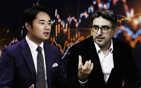 「おにぎり1000円、大卒初任給100万円」エミン・ユルマズ×杉村太蔵が語る“超インフレ時代”の投資術
