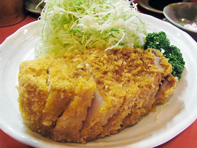肉と衣のあいだに神は宿る』を読んで、とんかつが食べたくなったら