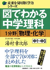 読むのではない。図を描くことで構造的に理...『図でわかる中学理科２（生物・地学）』湯村幸次郎 | 単行本 - 文藝春秋