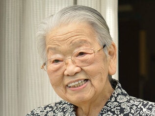 毎日を自分らしく、ポジティブに生きる人生の達人（前編）