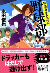異端の指導者と連敗野球部