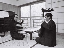人間的な豊かさで愛された武満 徹