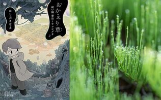 そこにある「異界」とともに生きる――河野通和（こうのみちかず）さんが紐解く、ほしおさなえ著『おかえり草（そう）－－祓い師笹目とウツログサ2』（後編）