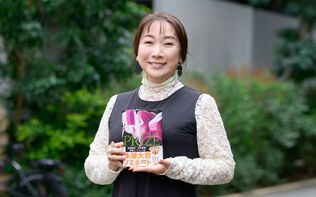 【本屋大賞ノミネート】「隠しに隠してきました」作家・村山由佳さんが30年間格闘しつづけた「認められたい」「褒められたい」承認欲求をすべて語った『PRIZE―プライズ―』インタビュー