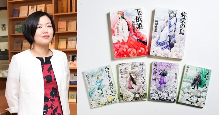 大人気「八咫烏シリーズ」2018年度店頭装飾コンテスト 最優秀賞