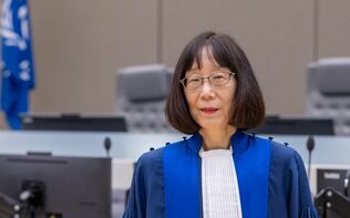 戦争犯罪に向き合う国際刑事裁判所