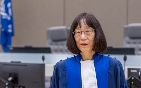 戦争犯罪に向き合う国際刑事裁判所