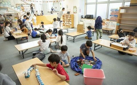 「遊ぶ時間がない」なぜ放課後遊べない子どもたちが増えたのか？